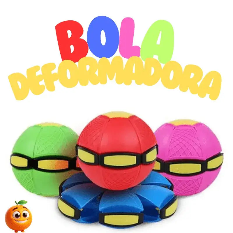 Bola deformadora - OVNI Mágico (SEM LED)