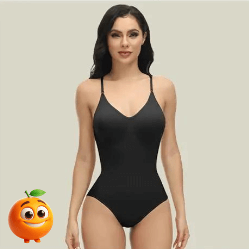 Body Shaper. - Laranja Shop