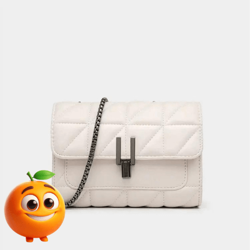 Bolsa Feminina Modelo Zar Fashion - Laranja Shop