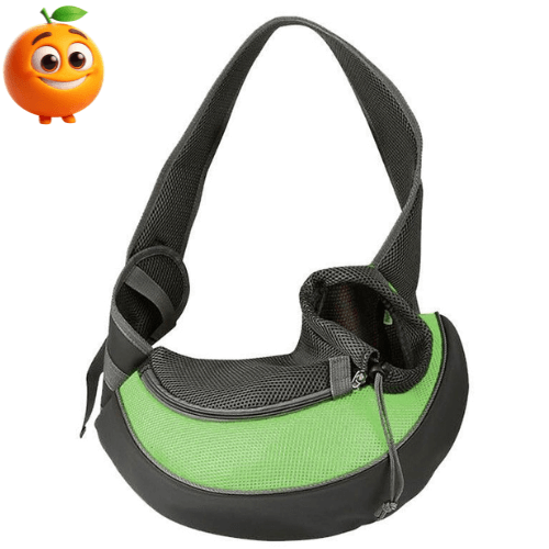 Bolsa de Transporte para Pets - Laranja Shop