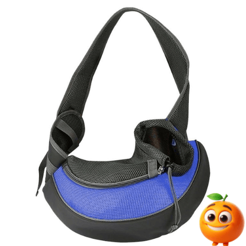 Bolsa de Transporte para Pets - Laranja Shop