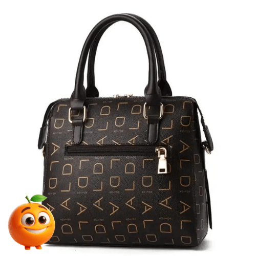 Bolsa Feminina Modelo Bela - Laranja Shop