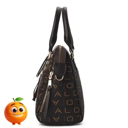 Bolsa Feminina Modelo Bela - Laranja Shop