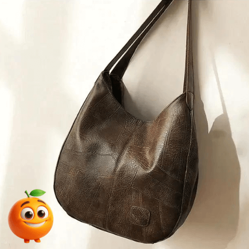 Bolsa Feminina Modelo Jhegger - Laranja Shop