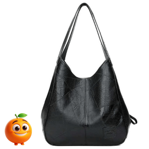 Bolsa Feminina Modelo Jhegger - Laranja Shop