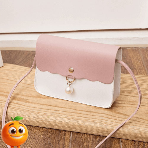 Bolsa Feminina Duffel Francy® - Laranja Shop